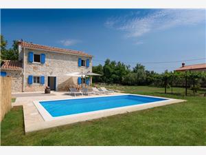 Ubytovanie s bazénom Zelená Istria,Rezervujte  Laura Od 222 €